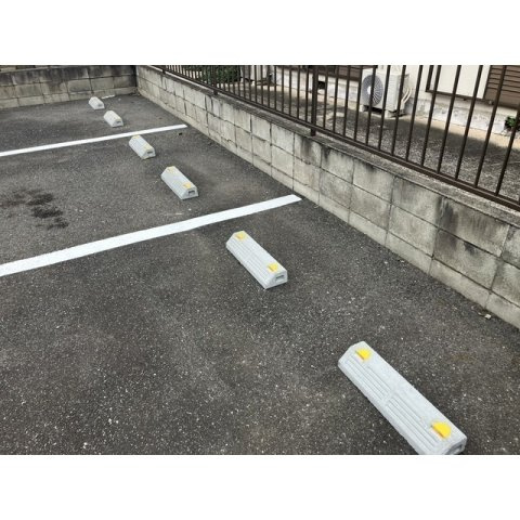 【外観】 | コーポ五月駐車場