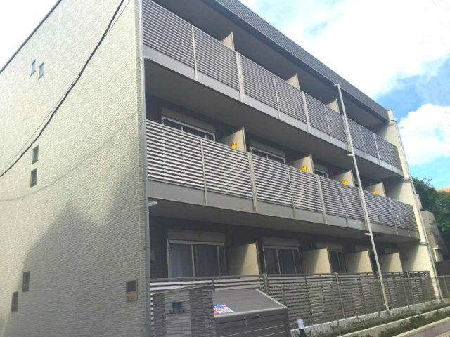 クレイノベルツリーの外観