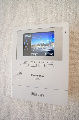 リオンリゾートⅣのセキュリティ