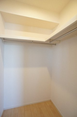 リオンリゾートⅣの収納