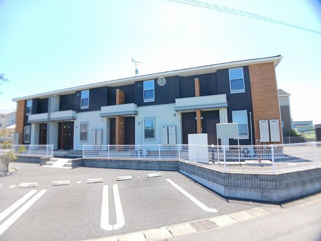 リオンリゾートⅣの外観