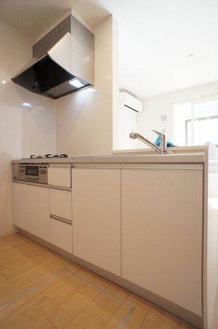 リオンリゾートⅣのキッチン