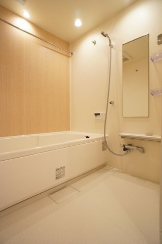 リオンリゾートⅣの浴室