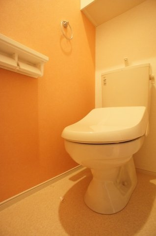 リオンリゾートⅣのトイレ