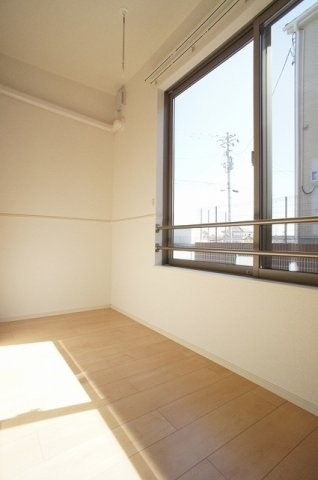 リオンリゾートⅣのバルコニー