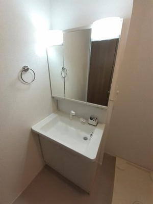 【洗面所】 | フェデール