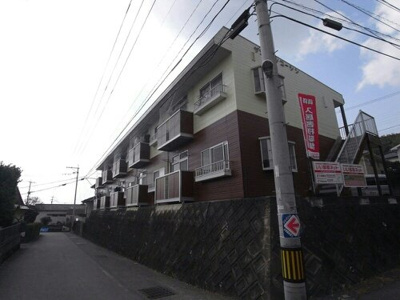 【外観】 | サンハイツコーシン