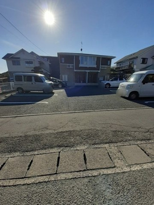 【駐車場】 | カーサ・クレイン