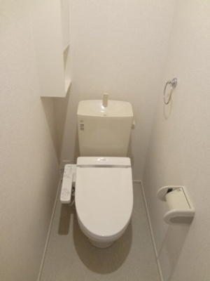 【トイレ】 | カーサ・クレイン