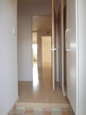【玄関】 | カーサ・クレイン