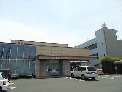 【周辺】 | カーサ・クレイン | 肥後銀行　楠支店まで1900m