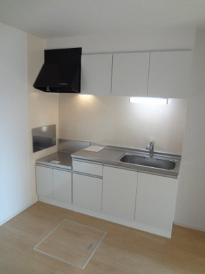 【キッチン】 | カーサ・クレイン