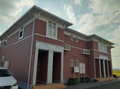 【外観】 | ニューアラモードＤ