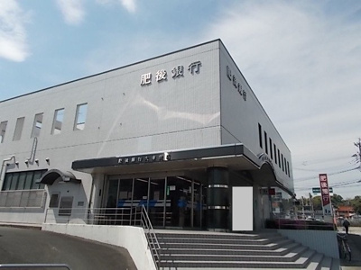 【周辺】 | ニューアラモードＤ | 肥後銀行まで800m