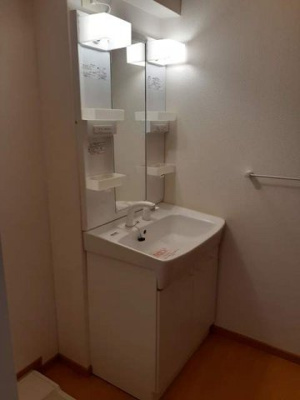 【洗面所】 | ニューアラモードＤ