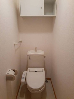 【トイレ】 | ニューアラモードＤ