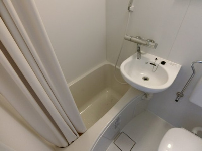 【浴室】 | グリシーヌ3