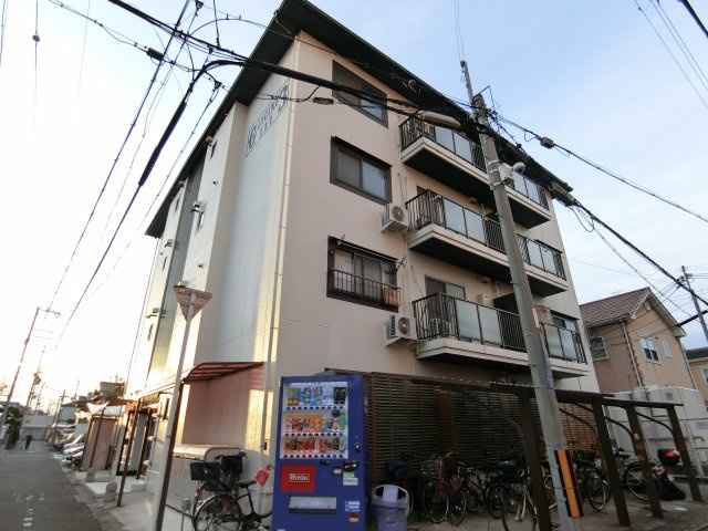 【外観】 | グリシーヌ3