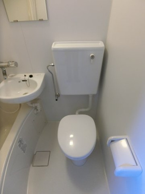 【トイレ】 | グリシーヌ3