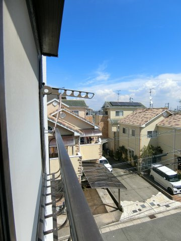 【バルコニー】 | グリシーヌ3