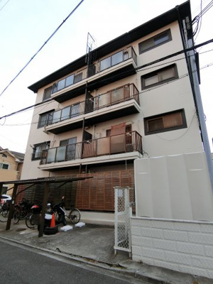 【外観】 | グリシーヌ3