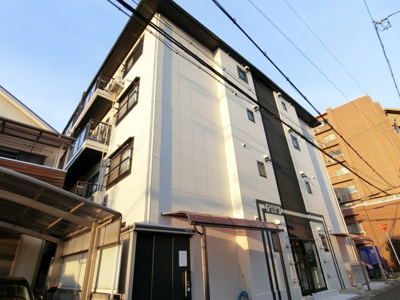 【外観】 | グリシーヌ3