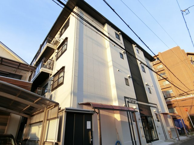 【外観】 | グリシーヌ3