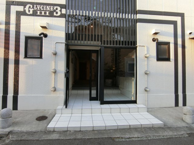 【エントランス】 | グリシーヌ3