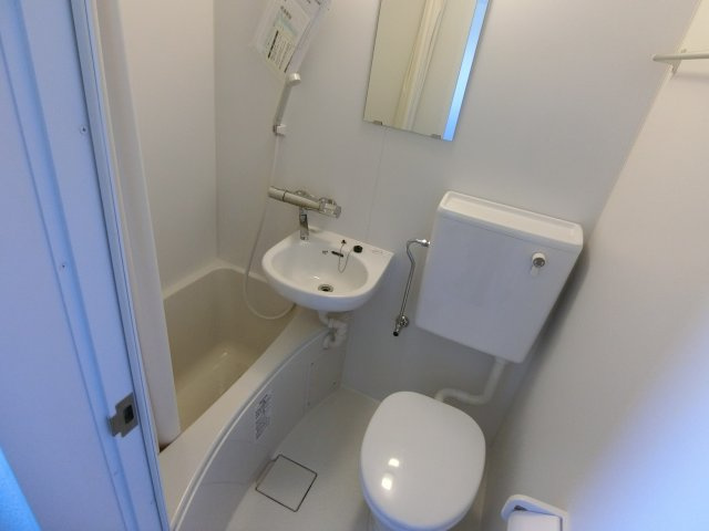 【浴室】 | グリシーヌ3