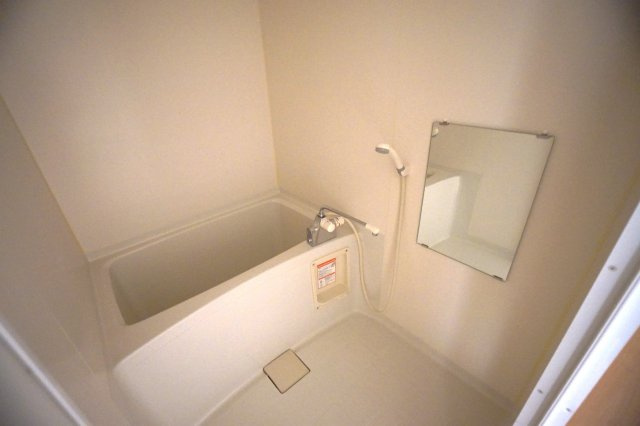 ベルフルの浴室