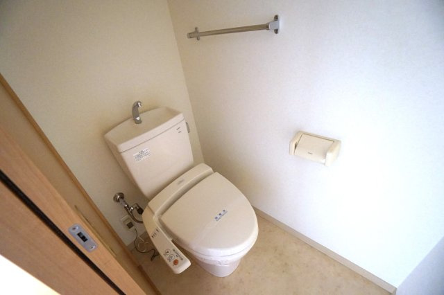 ベルフルのトイレ