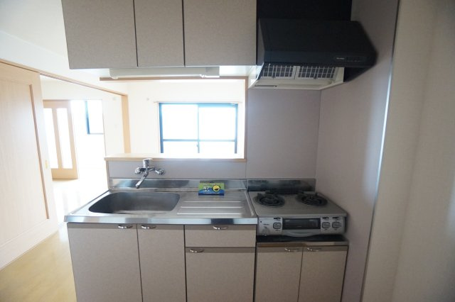 ベルフルのキッチン