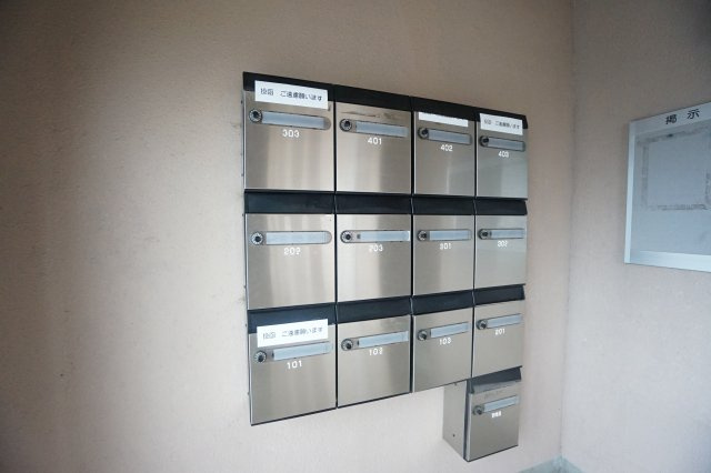 ベルフルのその他共用部分