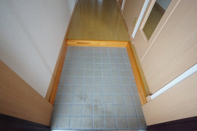 ベルフルの玄関