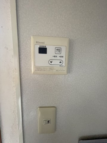 シェリー西谷の設備