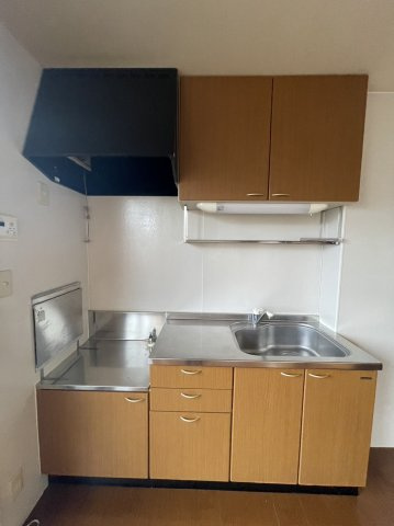 シェリー西谷のキッチン