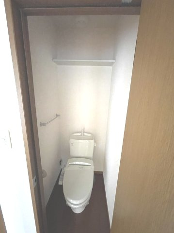 シェリー西谷のトイレ