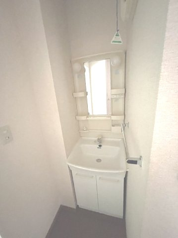 シェリー西谷の洗面所