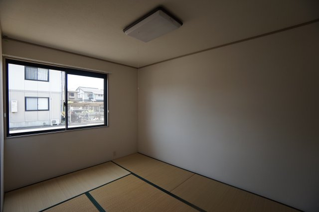 クレドール西谷　Ａ棟の内装
