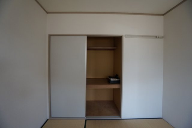 クレドール西谷　Ａ棟の収納