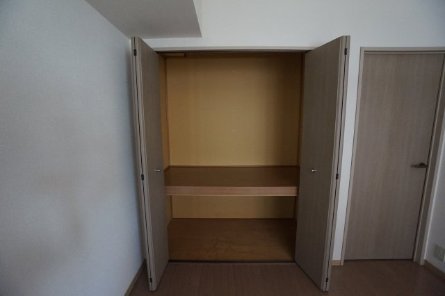 クレドール西谷　Ａ棟の収納