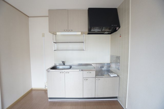 クレドール西谷　A棟のキッチン