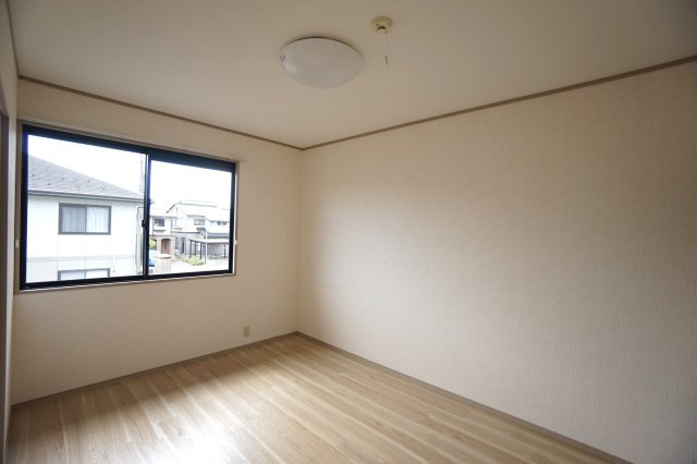 クレドール西谷　A棟の内装