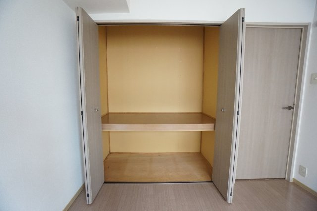クレドール西谷　A棟の収納