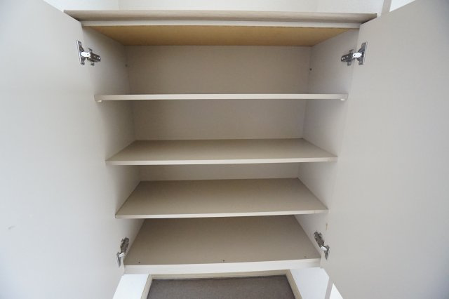 クレドール西谷　A棟の収納