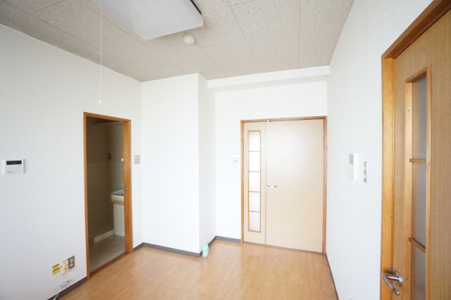 メゾン鳴鹿2番館の内装