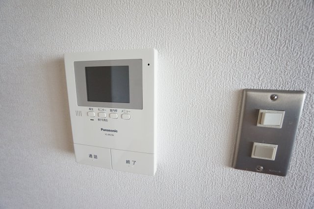 メゾン鳴鹿2番館のセキュリティ