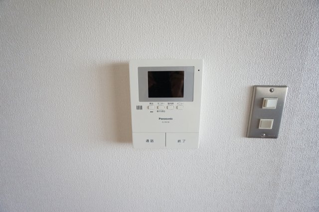 メゾン鳴鹿2番館のセキュリティ