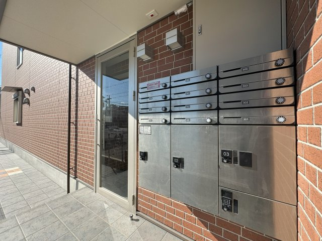 フレグラントオリーブのその他共用部分