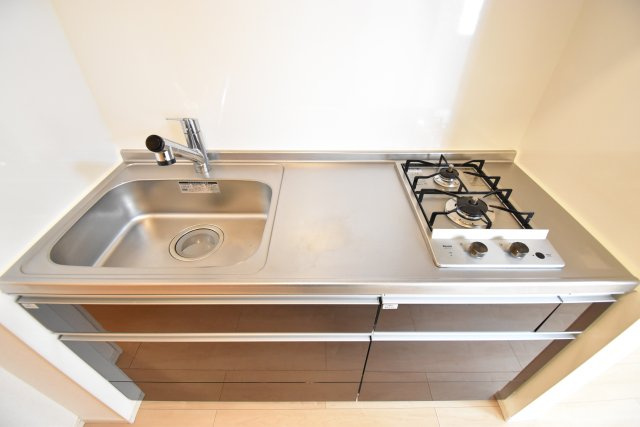 フレグラントオリーブのキッチン